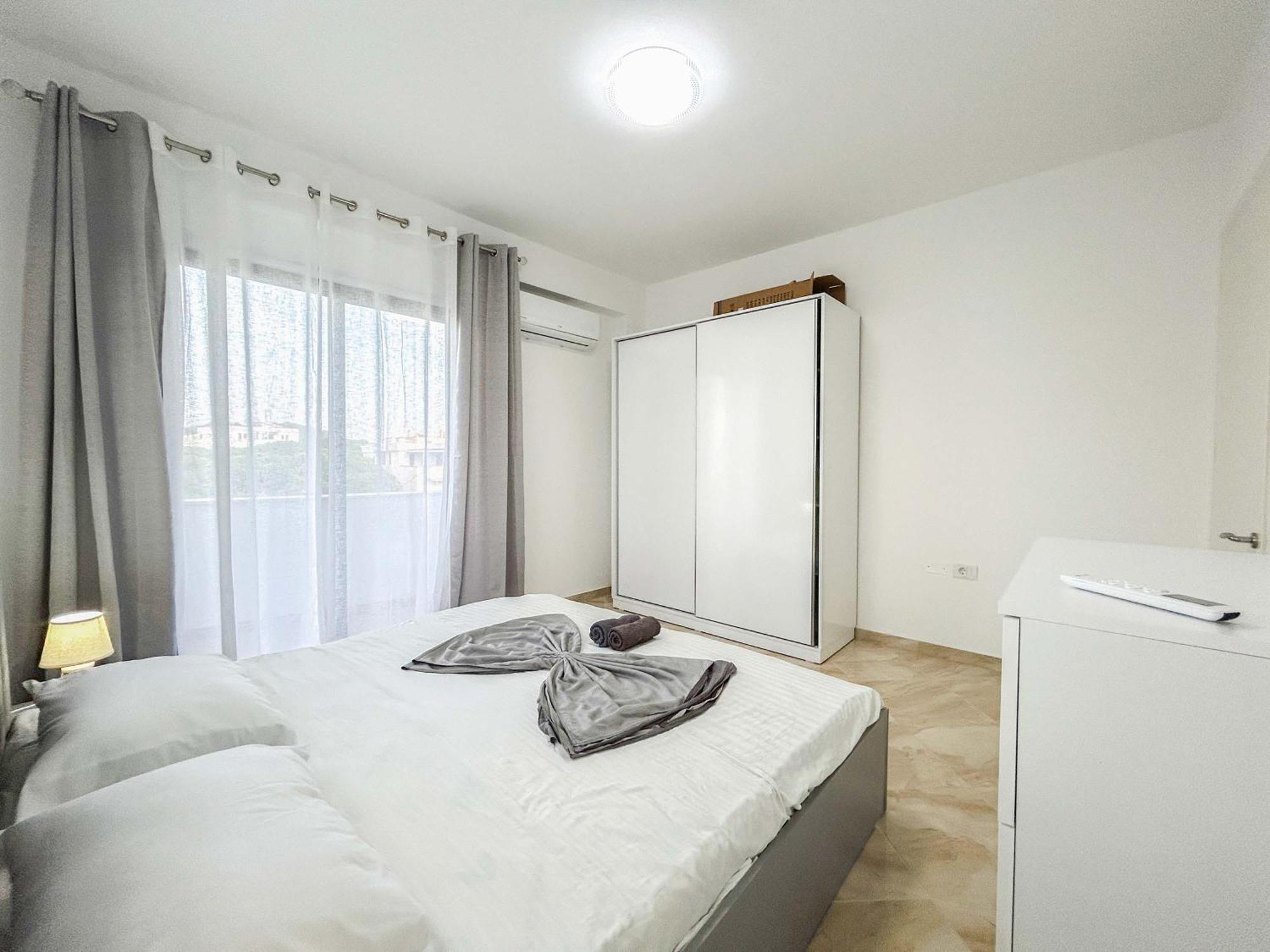 Appartement Albanian Dream House 716 à Golem  Extérieur photo