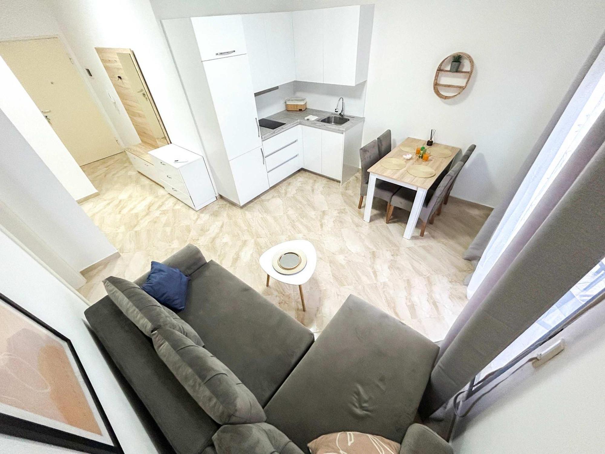 Appartement Albanian Dream House 716 à Golem  Extérieur photo